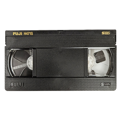 VHS / SVHS