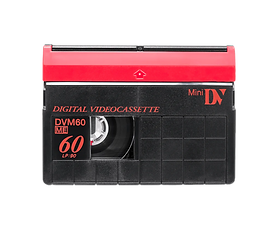 miniDV / miniHDV