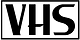 VHS / SVHS formatlogo