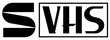 VHS / SVHS formatlogo